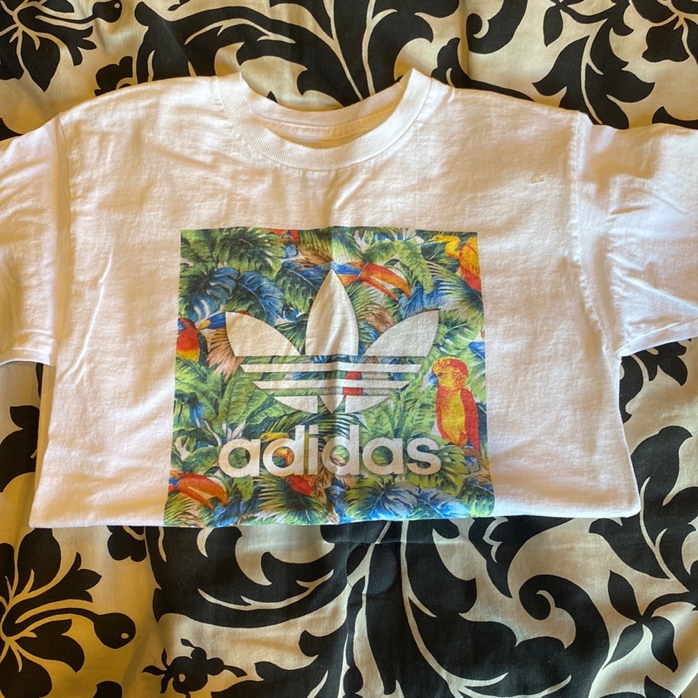 Adidas tee shirt